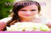 Weddings & Events With Style 2016