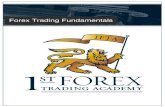 Forex Trading Fundamentals PDF eBook