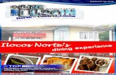 One Luzon E-NewsMagazine  19 January 2016   Vol. 6  No. 012