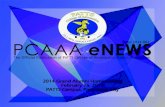 PCAAA eNews issue 2014-003