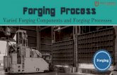 Essential information about forging process