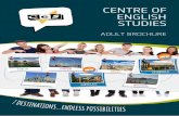Step International CES Brochure Adult Courses 2016