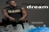 Chasing a dream — McDonald