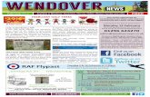 February 2016 Wendover News