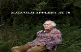 Tsg malcolm appleby catalogue