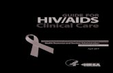 HIV AIDS Clinical Care - Adverse Events