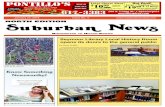 Suburban News North Edition - January 24, 2016