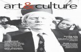 art&culture - The Annual Culture Guide 2016