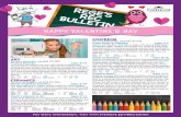Rege's Rec Bulletin: February 2016