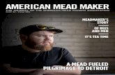American Mead Maker Winter 2016