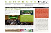 CONVENTA 2016 - Daily 1