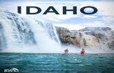 2016 Idaho Travel Guide