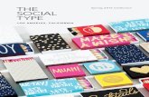 The Social Type Spring 2016 Catalog