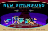 New Dimensions 2016 Camp Catalog!
