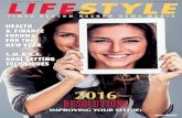 Lifestyle Magazine - Winter 2016