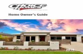 Choice home owner’s guide 2016
