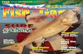 Texas Fish & Game December 2015