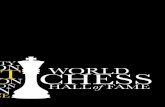 World Chess Hall of Fame, 2015