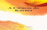 Science of Karma(Portuguese)