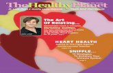 The Healthy Planet – February 2016
