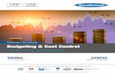 Budgeting & Cost Control for the Oil & Gas Industry