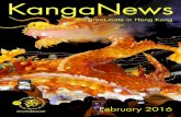 KangaNews February 2016