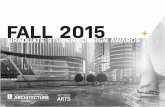 UIUC School of Architecture: Fall 2015 Graduate Student Design Awards