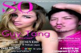 So Magazine Guy Tang Issue