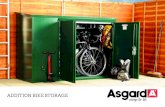Asgard Addition Storage Product Guide