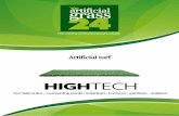 Artificial turf - High Tech - Artificialgrass24.co.uk
