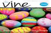 The Vine Luton - February / March 2016 - Issue13
