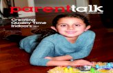 Parent Talk Magazine | February 2016