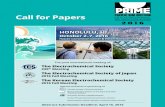 PRiME 2016 Call for Papers