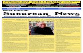 Suburban News West Edition - February 7, 2016