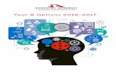 Year 8 Options Booklet 2016