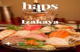 Haps Magazine Korea issue 41