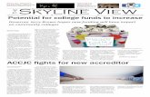 The Skyline View Spring 2016 Issue 1