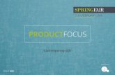 Spring Fair Product Focus 05 - Contemporary Gift