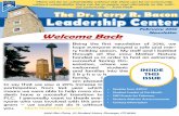 FLC Leadership Center February 2016 Newsletter