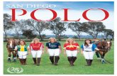 2011 San Diego Polo Magazine