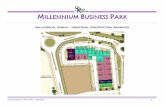 Millennium Business Park - Industrial Units Development