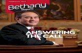 Bethany Magazine - February 2016