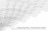 Portfolio, Architecture Studio