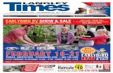 Langley Times, February 10, 2016