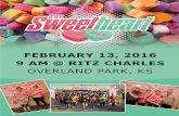 Sweetheart Run 5K 2016 - Participant Guide