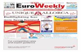 Euro Weekly News - Mallorca 11 - 17 February 2016 Issue 1597