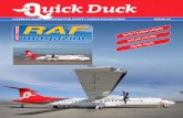 RAF Magazine Issue 50 Quick Duck