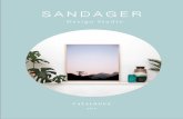 Sandager Design Studio Catalogue 2016