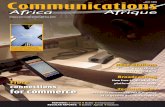 Communications Africa 1 2016