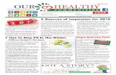 Our Healthy Community January 2016 Publication